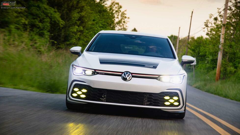 Volkswagen GTI BBS Concept (2021)