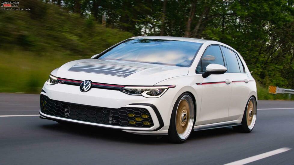 Volkswagen GTI BBS Concept (2021)