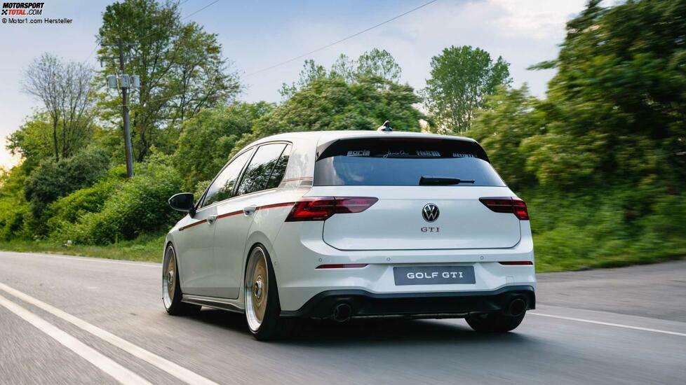 Volkswagen GTI BBS Concept (2021)