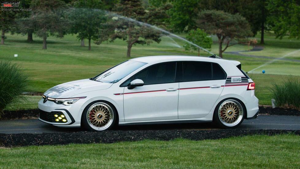 Volkswagen GTI BBS Concept (2021)