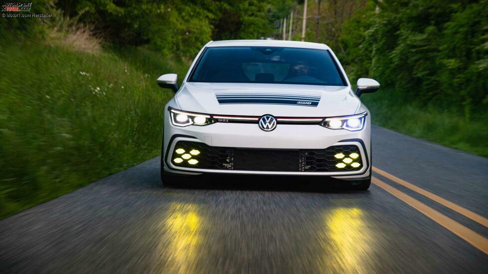 Volkswagen GTI BBS Concept (2021)
