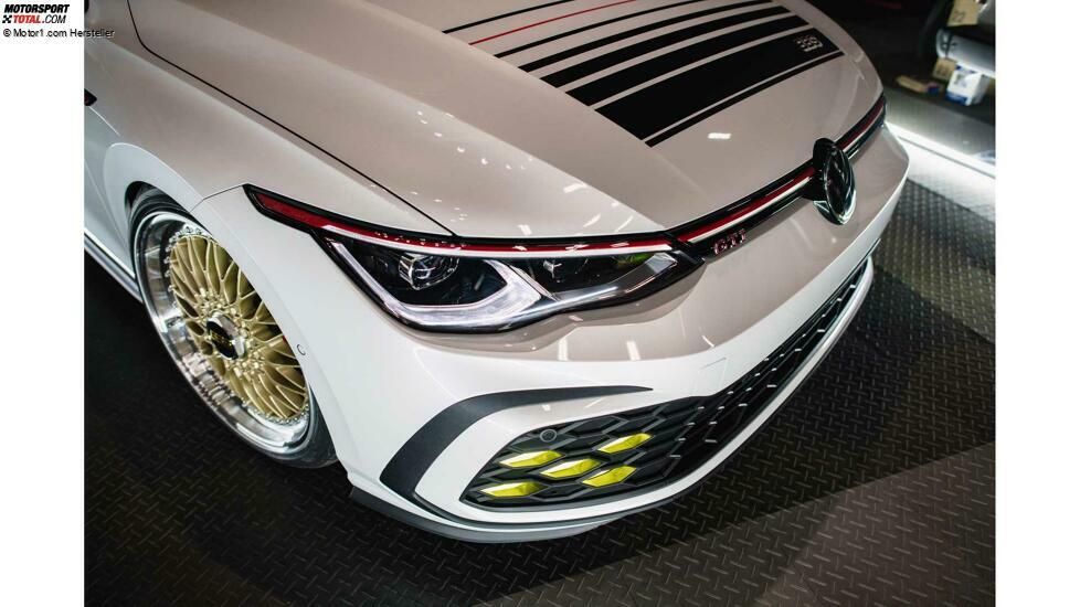 Volkswagen GTI BBS Concept (2021)