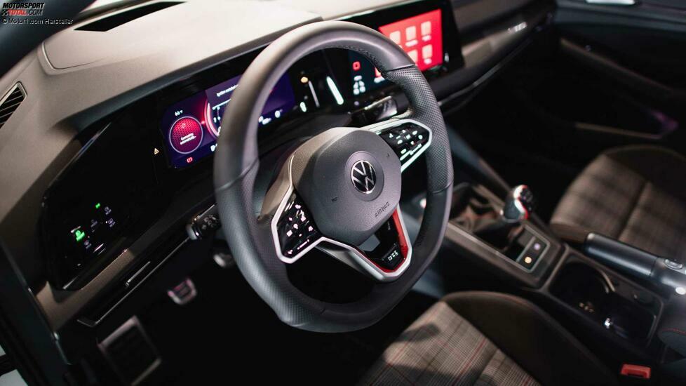 Volkswagen GTI BBS Concept (2021)