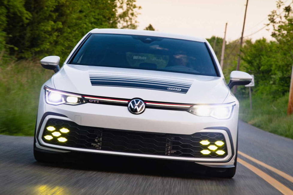 Nicht nur am Wörthersee findet man gelungenes GTI-Tuning