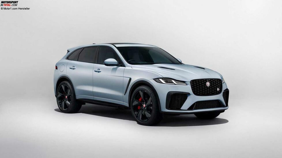 Jaguar F-Pace R-Dynamic Black