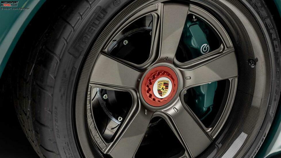 Porsche 911 993 Speedster Remastered by Gunther Werks.