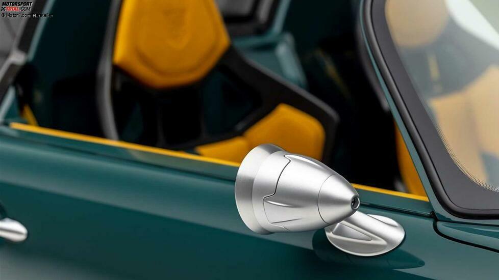 Porsche 911 993 Speedster Remastered by Gunther Werks.