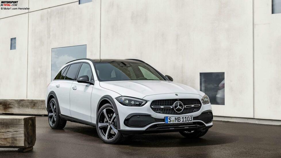 Mercedes-Benz C-Klasse All-Terrain (2021)