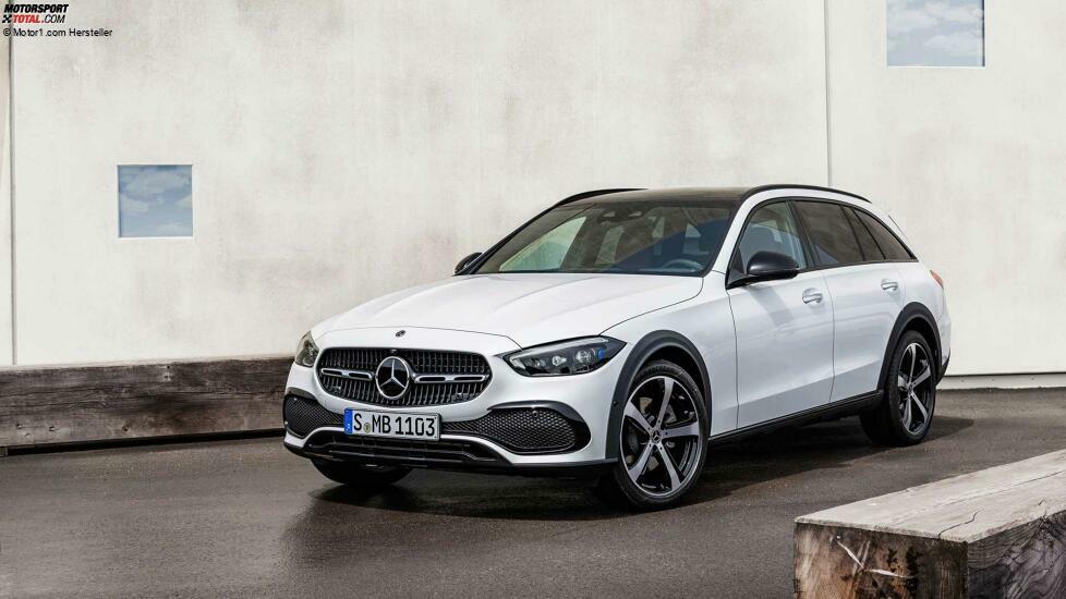 Mercedes-Benz C-Klasse All-Terrain (2021)