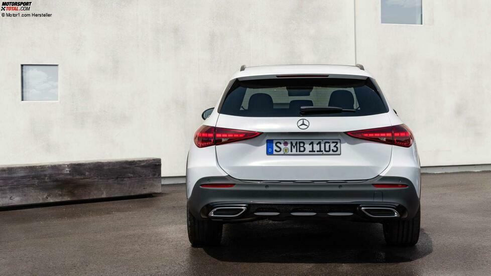 Mercedes-Benz C-Klasse All-Terrain (2021)