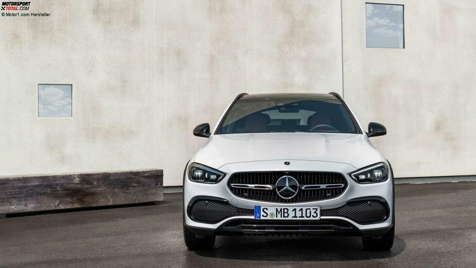 Mercedes-Benz C-Klasse All-Terrain (2021)