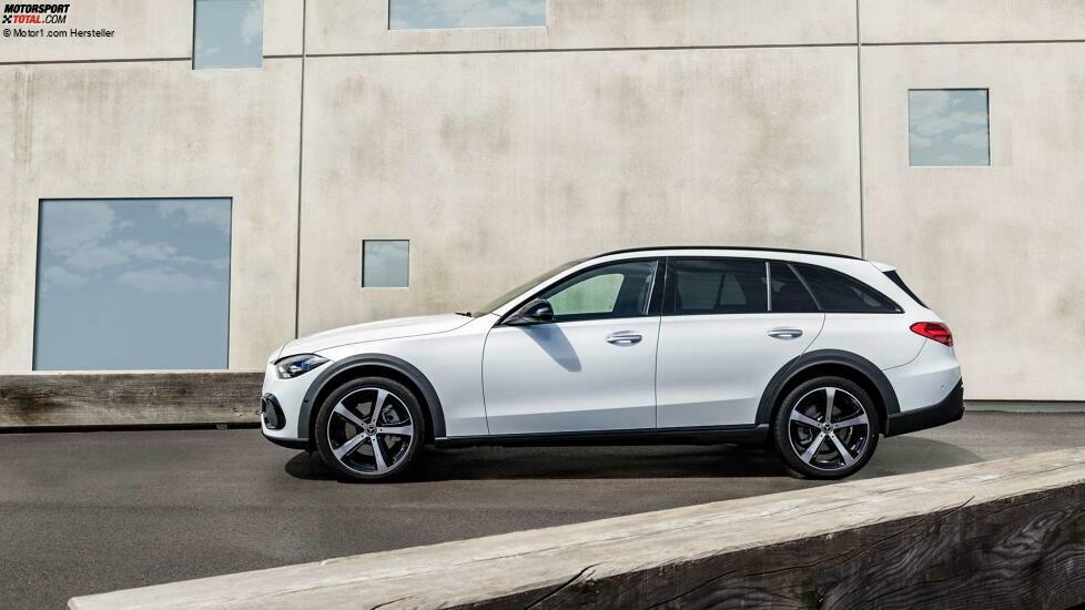 Mercedes-Benz C-Klasse All-Terrain (2021)