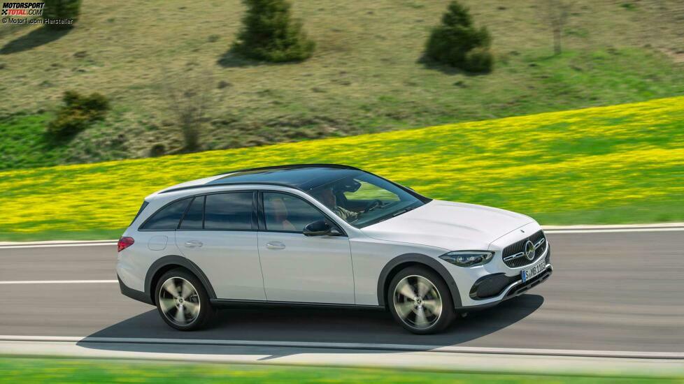 Mercedes-Benz C-Klasse All-Terrain (2021)