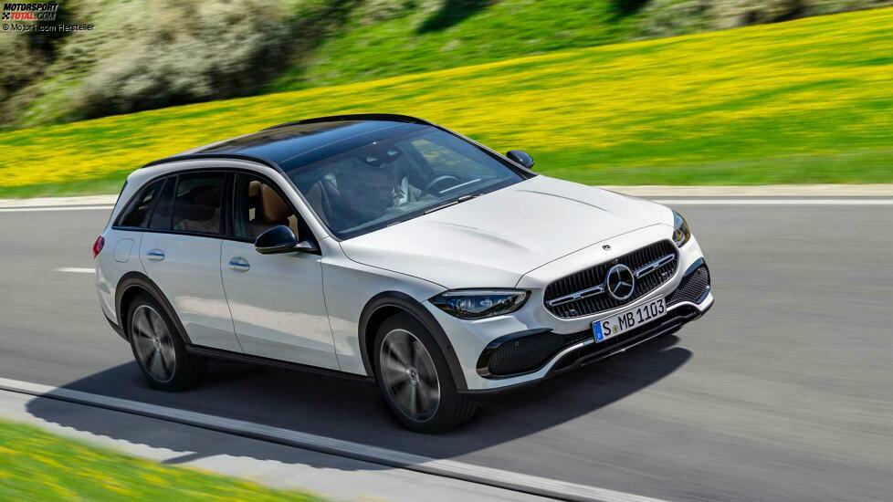 Mercedes-Benz C-Klasse All-Terrain (2021)