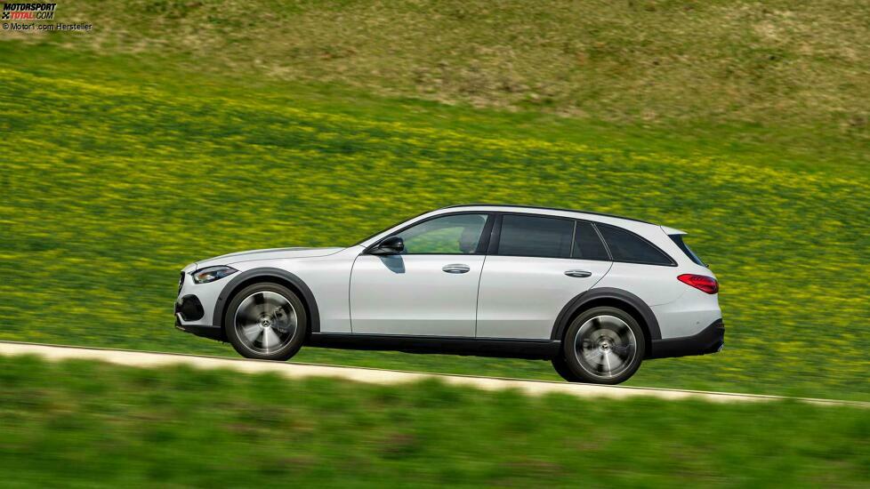 Mercedes-Benz C-Klasse All-Terrain (2021)