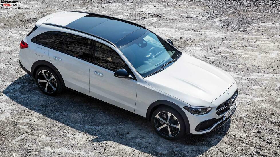 Mercedes-Benz C-Klasse All-Terrain (2021)