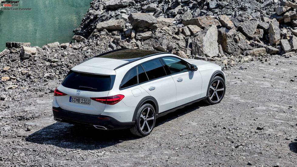Mercedes-Benz C-Klasse All-Terrain (2021)