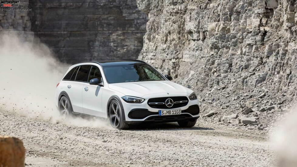 Mercedes-Benz C-Klasse All-Terrain (2021)