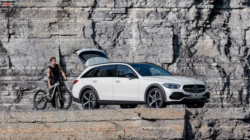 Mercedes-Benz C-Klasse All-Terrain (2021)