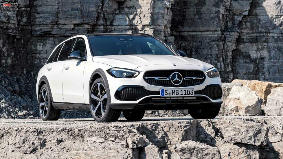 Mercedes-Benz C-Klasse All-Terrain (2021)