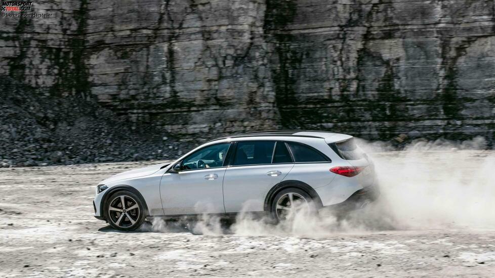 Mercedes-Benz C-Klasse All-Terrain (2021)