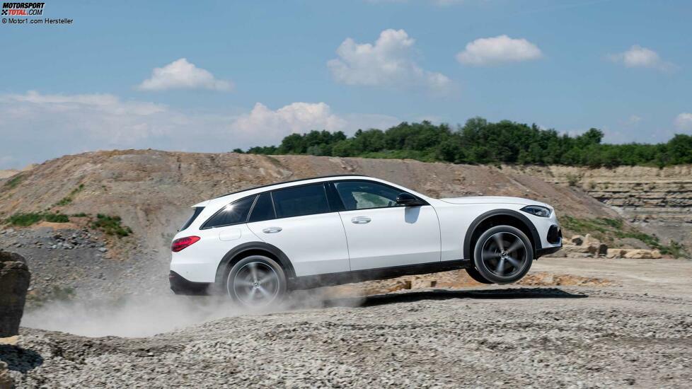 Mercedes-Benz C-Klasse All-Terrain (2021)