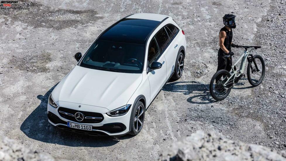 Mercedes-Benz C-Klasse All-Terrain (2021)