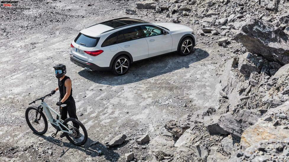 Mercedes-Benz C-Klasse All-Terrain (2021)