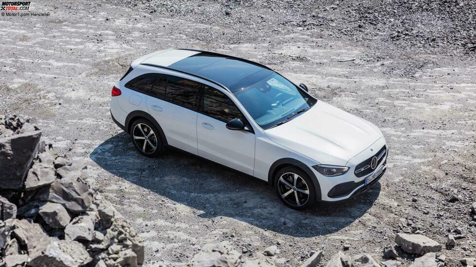 Mercedes-Benz C-Klasse All-Terrain (2021)