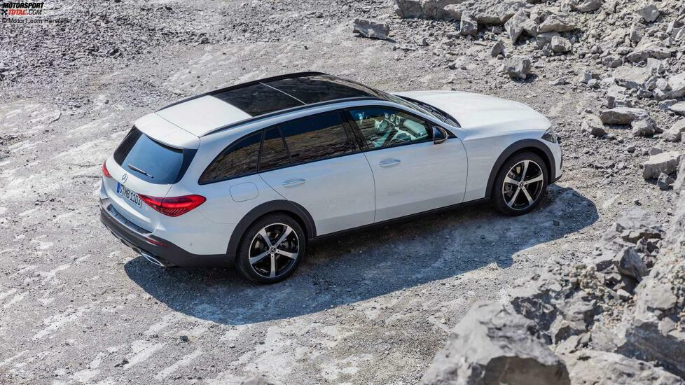 Mercedes-Benz C-Klasse All-Terrain (2021)