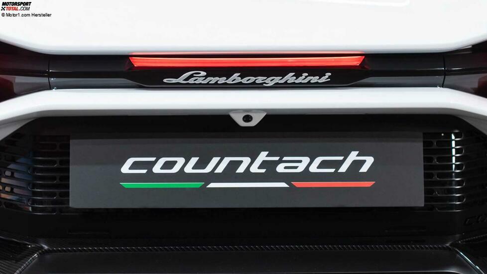 Lamborghini Countach LPI 800-4