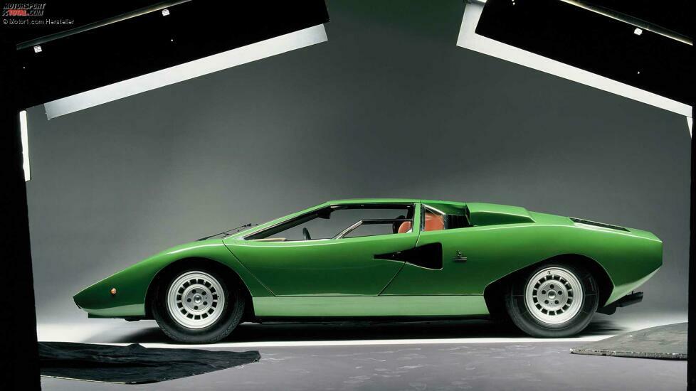 Lamborghini Countach 1971-1990