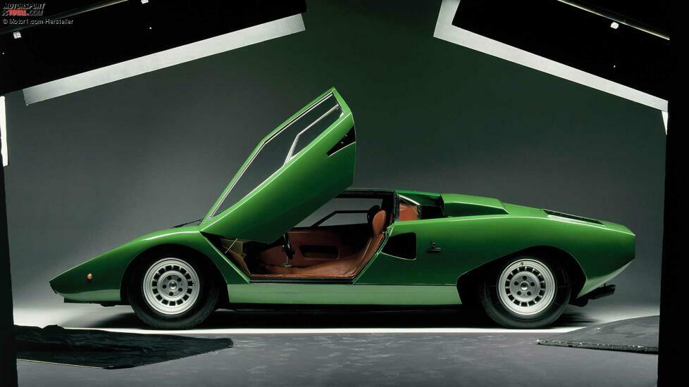 Lamborghini Countach 1971-1990