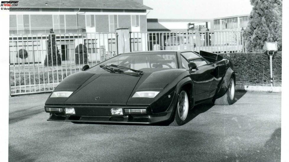 Lamborghini Countach 1971-1990