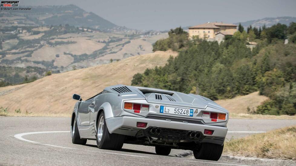 Lamborghini Countach 1971-1990