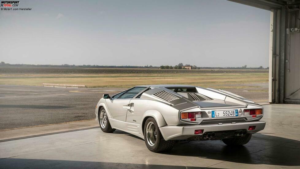 Lamborghini Countach 1971-1990