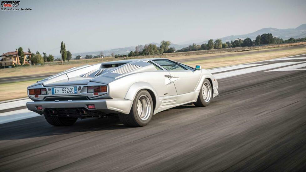 Lamborghini Countach 1971-1990