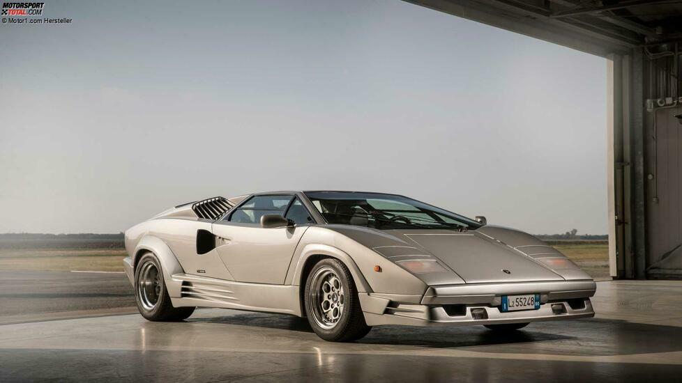 Lamborghini Countach 1971-1990