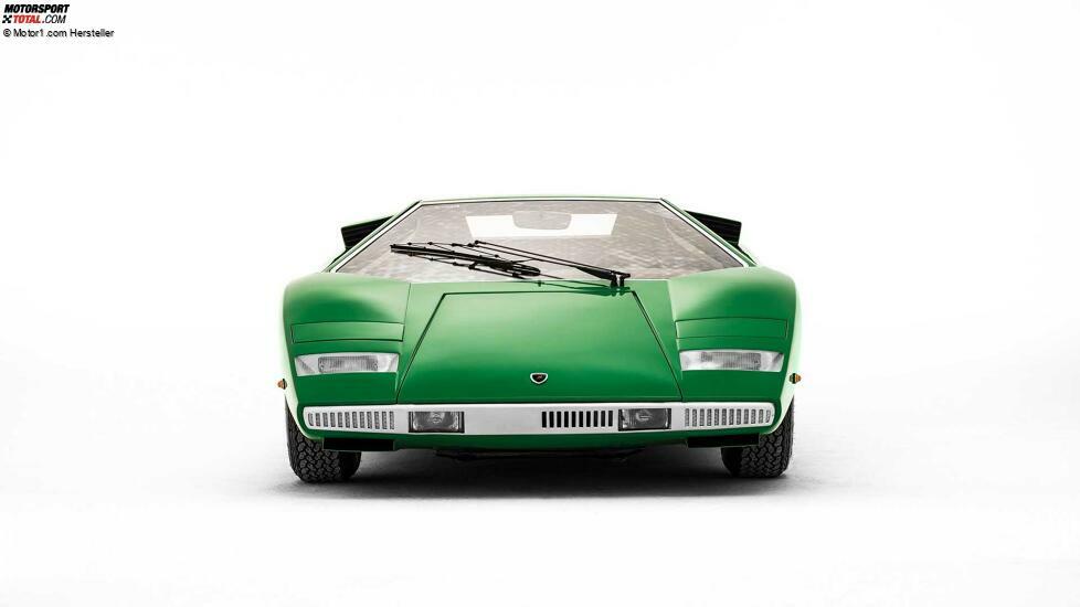 Lamborghini Countach 1971-1990