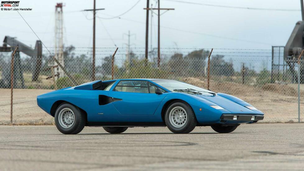 Lamborghini Countach 1971-1990