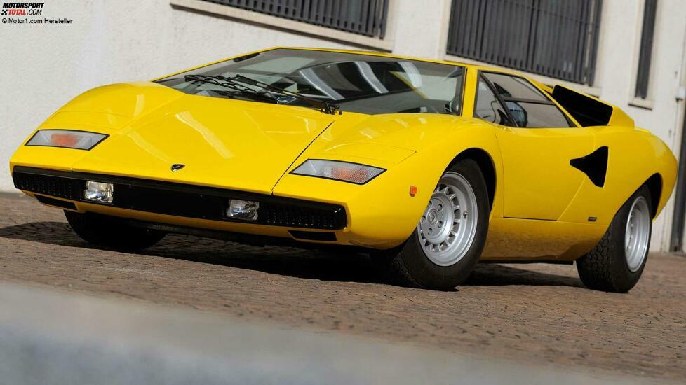 Lamborghini Countach 1971-1990