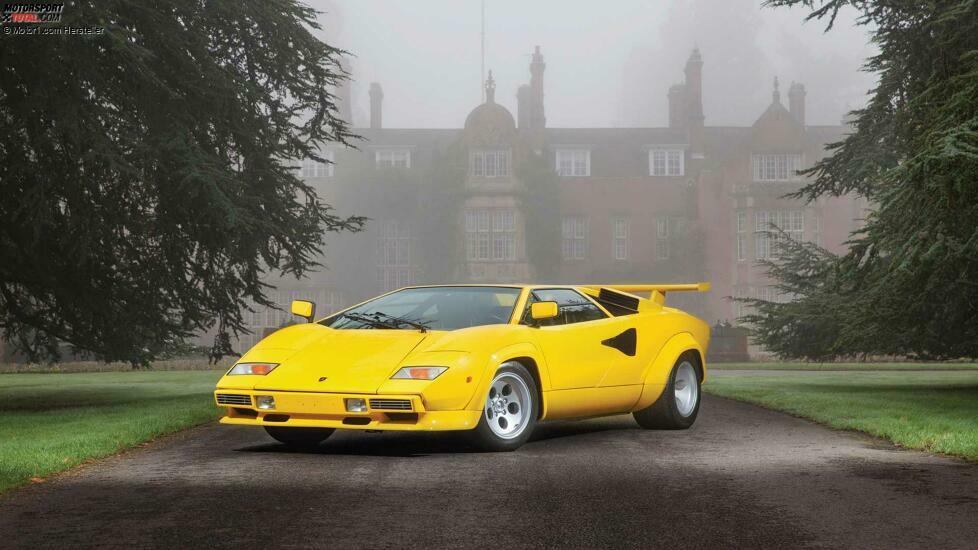 Lamborghini Countach 1971-1990