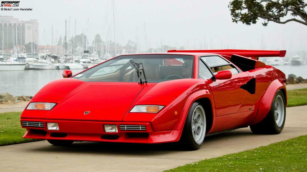 Lamborghini Countach 1971-1990