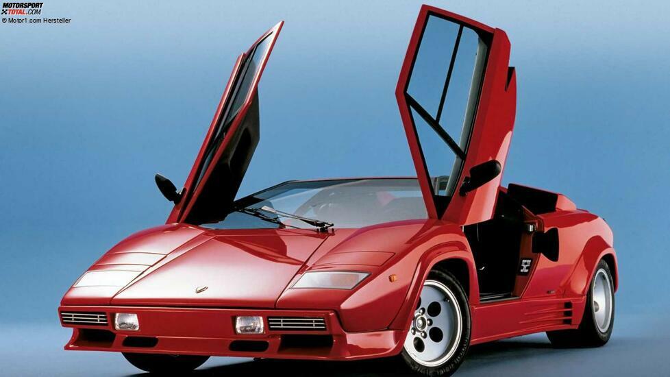 Lamborghini Countach 1971-1990