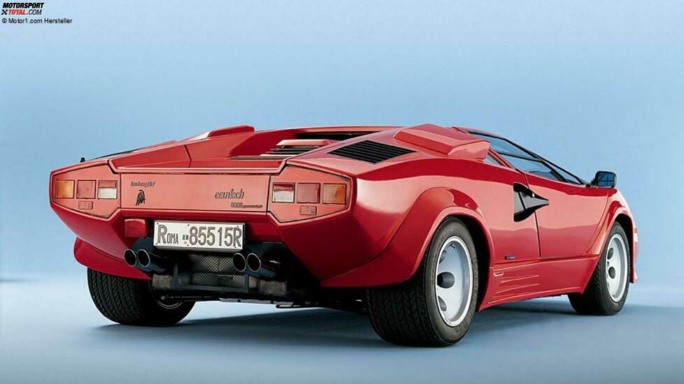 Lamborghini Countach 1971-1990