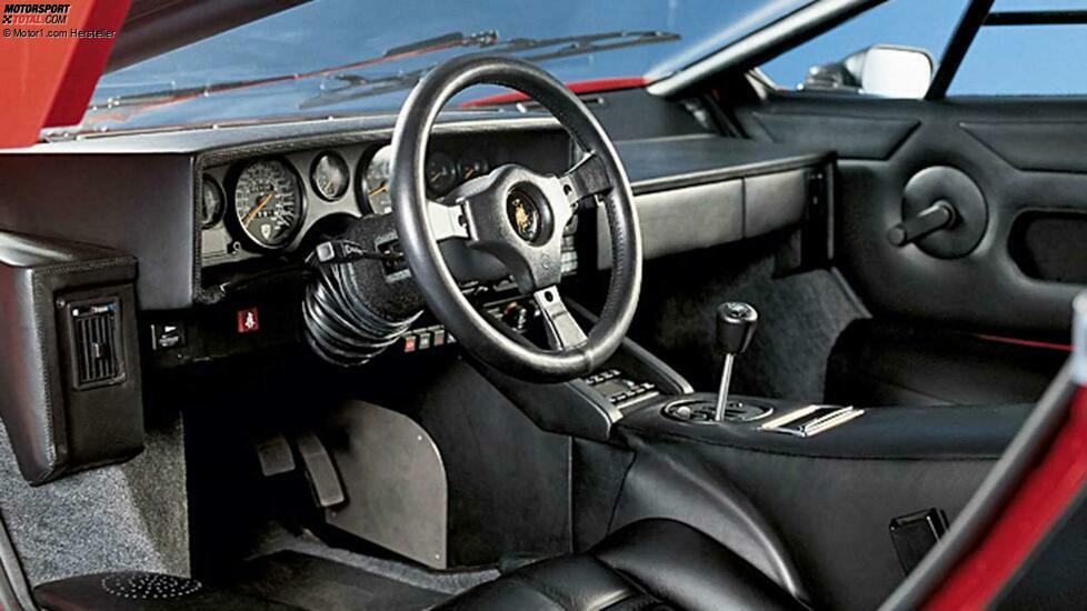 Lamborghini Countach 1971-1990