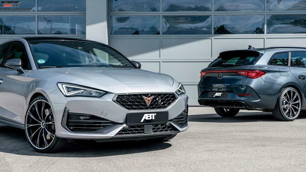 Cupra Leon VZ von ABT Sportsline