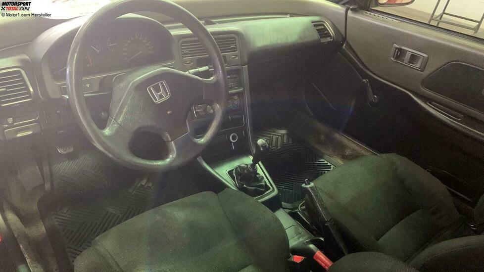 1991 Honda CRX Si