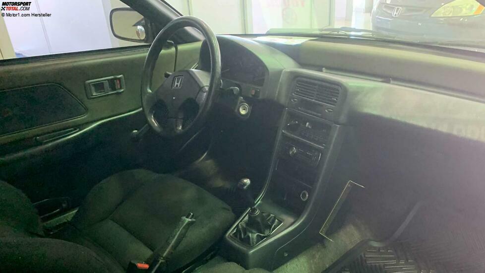 1991 Honda CRX Si