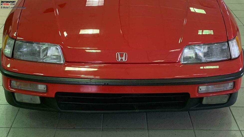 1991 Honda CRX Si